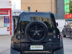 Land Rover Defender Facelift 110 3.0T P400 X-DYNAMIC HSE - ფოტო 11