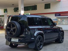 Land Rover Defender Facelift 110 3.0T P400 X-DYNAMIC HSE - ფოტო 12