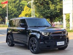 Land Rover Defender Facelift 110 3.0T P400 X-DYNAMIC HSE - ფოტო 3