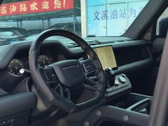 Land Rover Defender Facelift 110 3.0T P400 X-DYNAMIC HSE - ფოტო 4