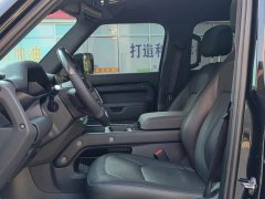 Land Rover Defender Facelift 110 3.0T P400 X-DYNAMIC HSE - ფოტო 5