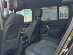 Land Rover Defender Facelift 110 3.0T P400 X-DYNAMIC HSE - ფოტო 8