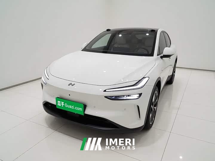Nio Lerado L60 60kWh Rear-Wheel Drive