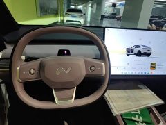 Nio Lerado L60 60kWh Rear-Wheel Drive - фото 5