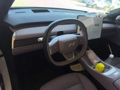 Nio Lerado L60 60kWh Rear-Wheel Drive - фото 6