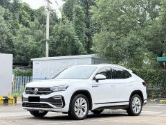 Volkswagen Taos X 330TSI FWD Luxury Smart Connected Edition - фото 1