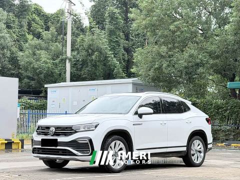 2021 Volkswagen Taos X 330TSI FWD Luxury Smart Connected Edition