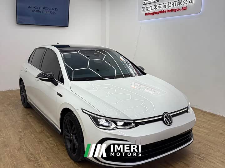 Volkswagen Golf 280TSI DSG R-Line