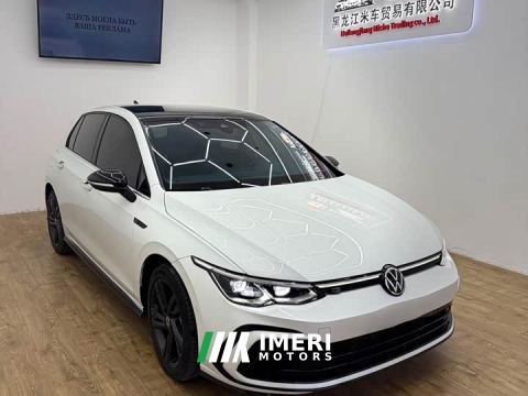 2022 Volkswagen Golf 280TSI DSG R-Line
