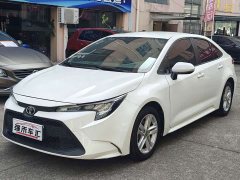 Toyota Corolla TNGA 1.5L CVT Base - ფოტო 1