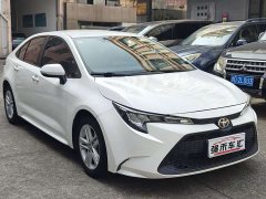 Toyota Corolla TNGA 1.5L CVT Base - ფოტო 3