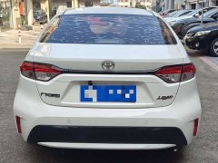 Toyota Corolla TNGA 1.5L CVT Base - ფოტო 4