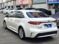 Toyota Corolla TNGA 1.5L CVT Base - ფოტო 5