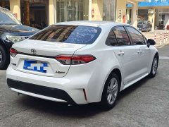 Toyota Corolla TNGA 1.5L CVT Base - ფოტო 7