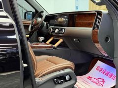 FAW Red Flag Golden Sunflower National Glory 4.0T Distinguished Flagship 4-Seater - фото 12