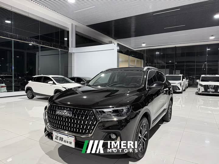 Haval H6 National Trend Edition 1.5T Automatic Urban Version
