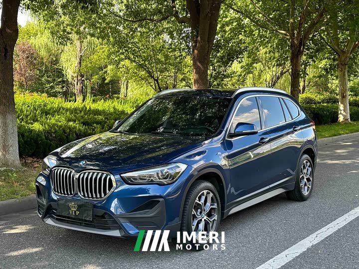 BMW X1 Facelift sDrive25Li Premier - автомобиль из Китая