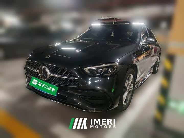 Mercedes-Benz C-Class Facelift C 200 L Sport Edition