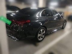 Mercedes-Benz C-Class Facelift C 200 L Sport Edition - photo 4