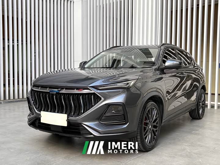 Changan Oushan X5 1.5T DCT Premier