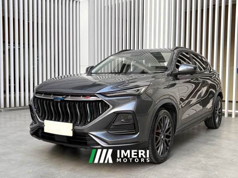 2021 Oshan X5 1.5T DCT Premier - car from China