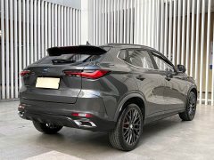 Changan Oushan X5 1.5T DCT Premier - ფოტო 13
