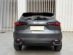 Changan Oushan X5 1.5T DCT Premier - ფოტო 14