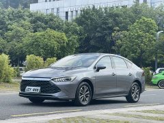 BYD Qin PLUS Champion Edition DM-i 55KM Leading - ფოტო 1