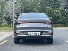 BYD Qin PLUS Champion Edition DM-i 55KM Leading - ფოტო 5