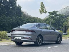 BYD Qin PLUS Champion Edition DM-i 55KM Leading - ფოტო 6