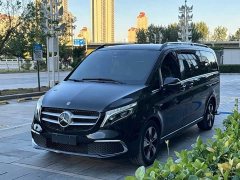 Mercedes-Benz V-Class V 260 Luxury Edition - ფოტო 1