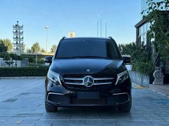 Mercedes-Benz V-Class V 260 Luxury Edition - ფოტო 2