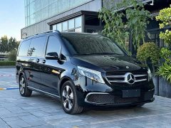Mercedes-Benz V-Class V 260 Luxury Edition - ფოტო 3
