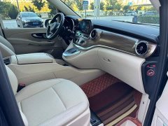 Mercedes-Benz V-Class V 260 Luxury Edition - ფოტო 4