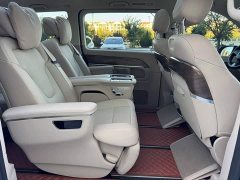 Mercedes-Benz V-Class V 260 Luxury Edition - ფოტო 7