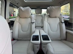 Mercedes-Benz V-Class V 260 Luxury Edition - ფოტო 8
