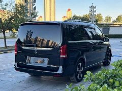 Mercedes-Benz V-Class V 260 Luxury Edition - ფოტო 9