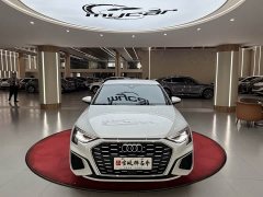 Audi A3 A3L Limousine 35 TFSI Sport Entry - ფოტო 2