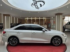 Audi A3 A3L Limousine 35 TFSI Sport Entry - ფოტო 4
