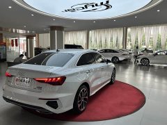 Audi A3 A3L Limousine 35 TFSI Sport Entry - ფოტო 5