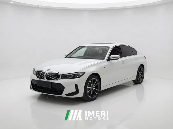 BMW 3 Series 325Li M Sport Package - ავტომობილი ჩინეთიდან