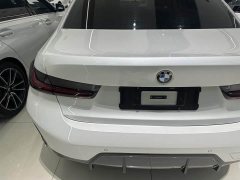 BMW 3 Series 325Li M Sport Package - ფოტო 11