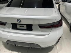 BMW 3 Series 325Li M Sport Package - ფოტო 13