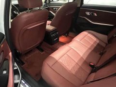 BMW 3 Series 325Li M Sport Package - ფოტო 4
