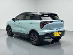 Geely Geometry E Firefly 401KM Linglong Tiger 5-Seater - photo 12