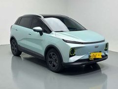Geely Geometry E Firefly 401KM Linglong Tiger 5-Seater - photo 3