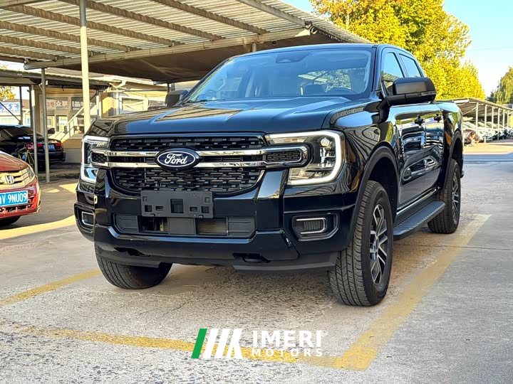 Ford Ranger Trailblazer 4WD Automatic Diesel - ავტომობილი ჩინეთიდან