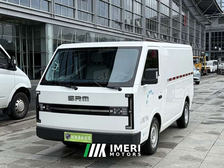 SRM Shineray E3 Luxury Edition - ავტომობილი ჩინეთიდან