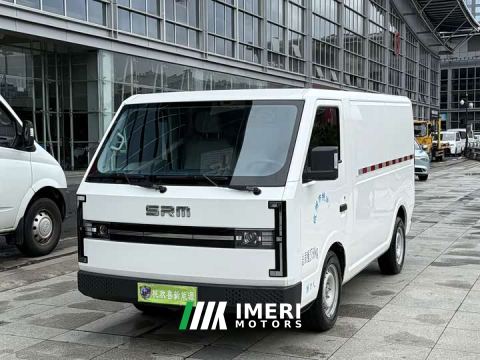 2024 SRM Shineray E3 Luxury Edition