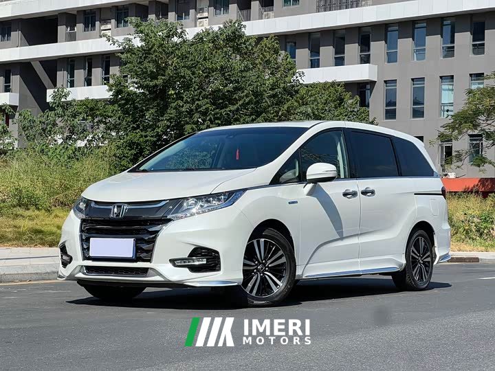 Honda Odyssey 2.0L Sharp Smart Enjoy Edition - ავტომობილი ჩინეთიდან